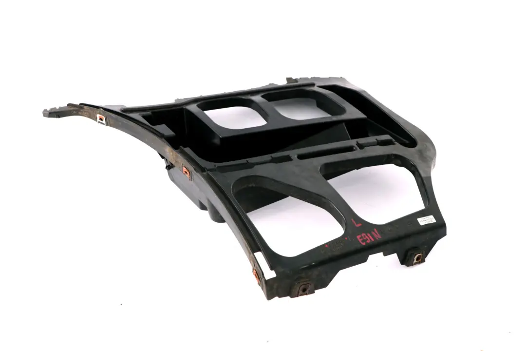 Bumper Guide Bracket Holder Mount Left N/S to BMW E91 LCI Rear with Part number 7202669 BMW E91 LCI Rear Bumper Guide Bracket Holder Mount Left N/S - SKU 7202669 - Part number 7202669