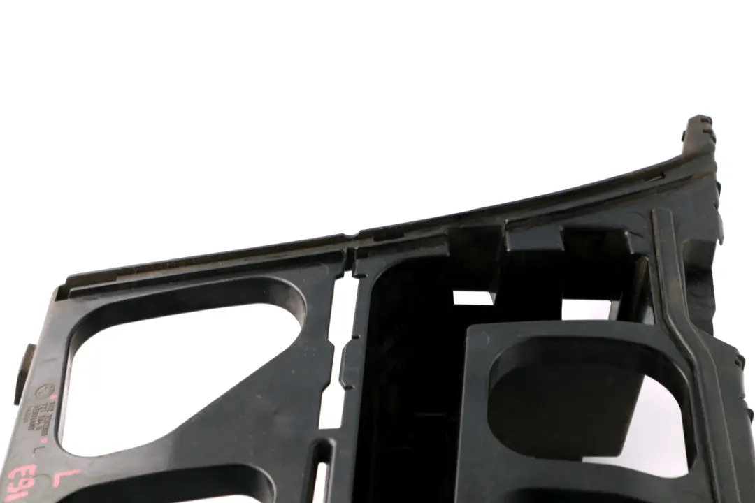 BMW E91 LCI Rear Bumper Guide Bracket Holder Mount Left N/S - SKU 7202669 - Part number 7202669