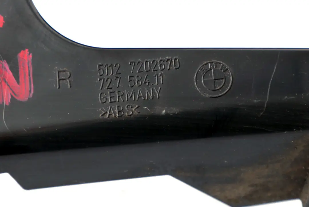 Guide De Montage Du Pare-Chocs Arrière Droit pour BMW E91 Touring à propos du numéro de pièce 7202670 BMW E91 Touring Guide De Montage Du Pare-Chocs Arrière Droit - SKU 7202670 - Numéro de pièce 7202670