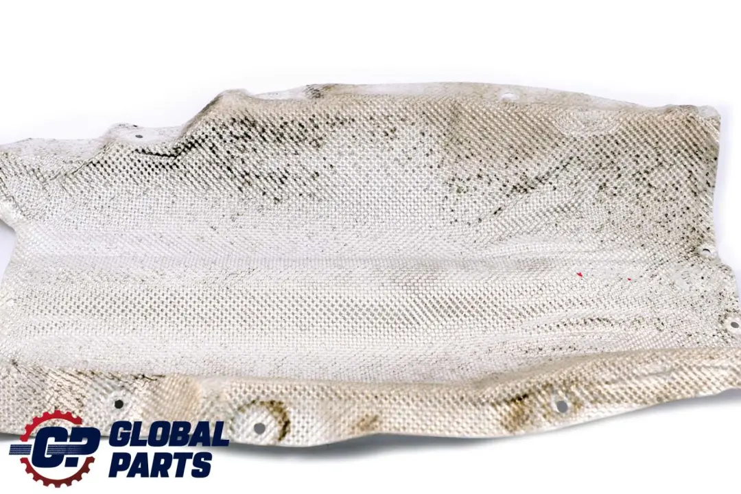 BMW 7 Series F01 F01N LCI Heat Insulation Tunnel Cover Plate - SKU 7202846 - Part number 7202846