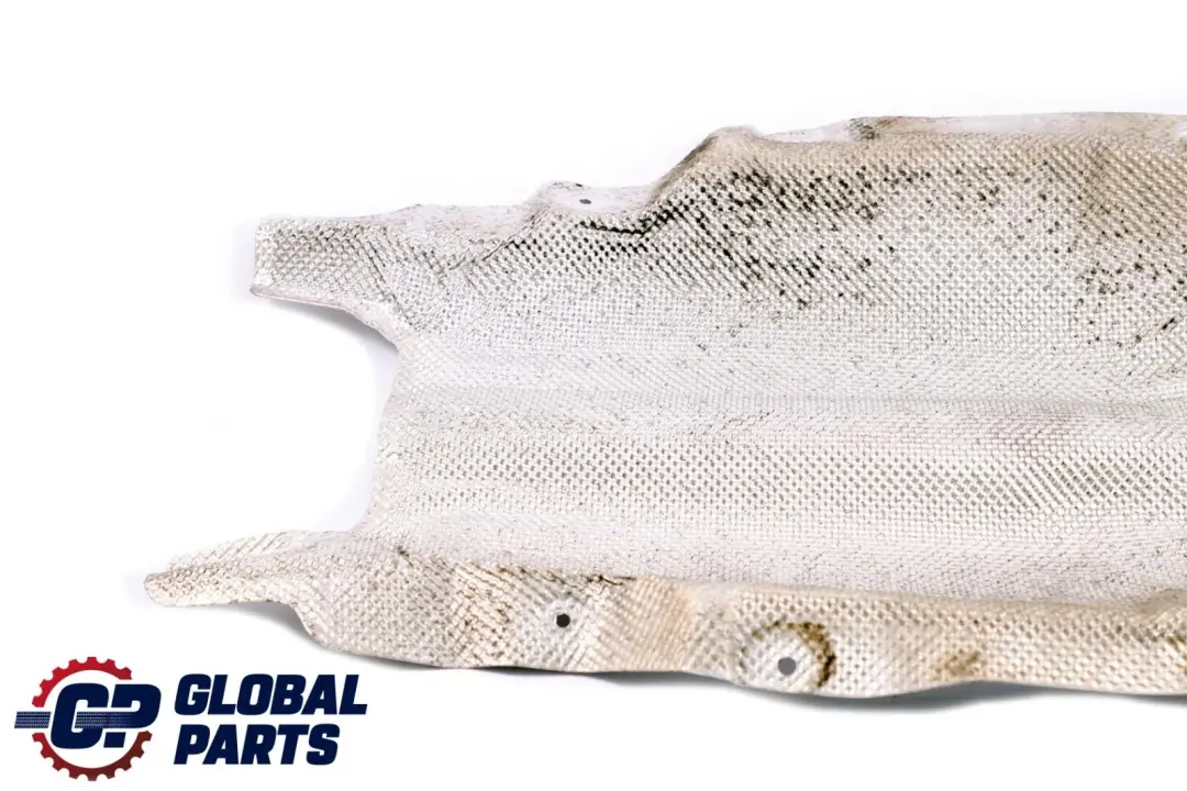 BMW 7 Series F01 F01N LCI Heat Insulation Tunnel Cover Plate - SKU 7202846 - Part number 7202846
