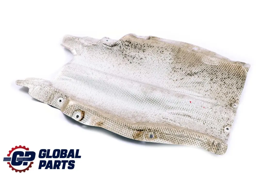 F01N LCI Heat Insulation Tunnel Cover Plate to BMW 7 Series F01 with Part number 7202846 BMW 7 Series F01 F01N LCI Heat Insulation Tunnel Cover Plate - SKU 7202846 - Part number 7202846