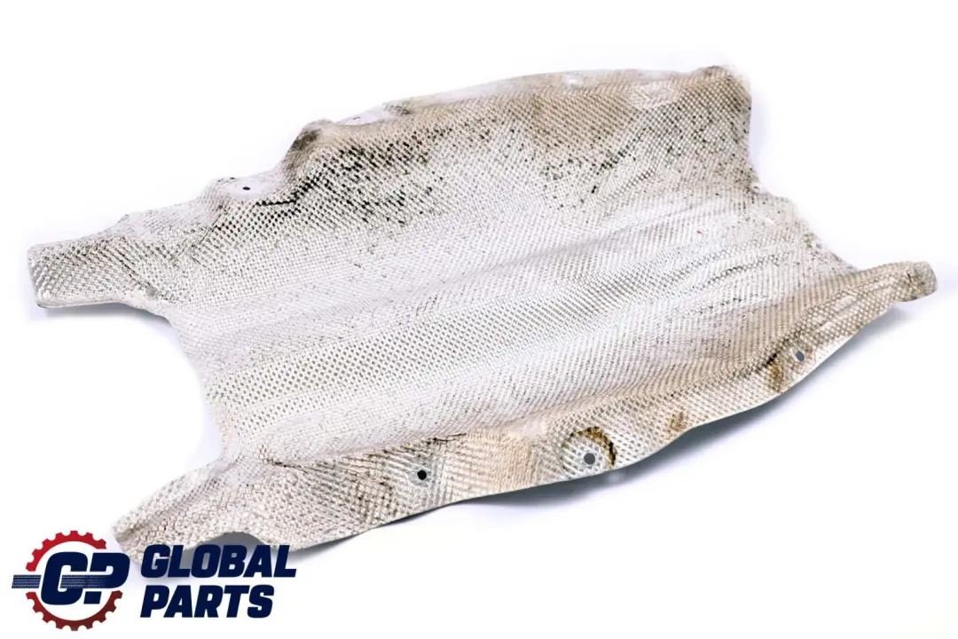 F01N LCI Heat Insulation Tunnel Cover Plate to BMW 7 Series F01 with Part number 7202846 BMW 7 Series F01 F01N LCI Heat Insulation Tunnel Cover Plate - SKU 7202846 - Part number 7202846