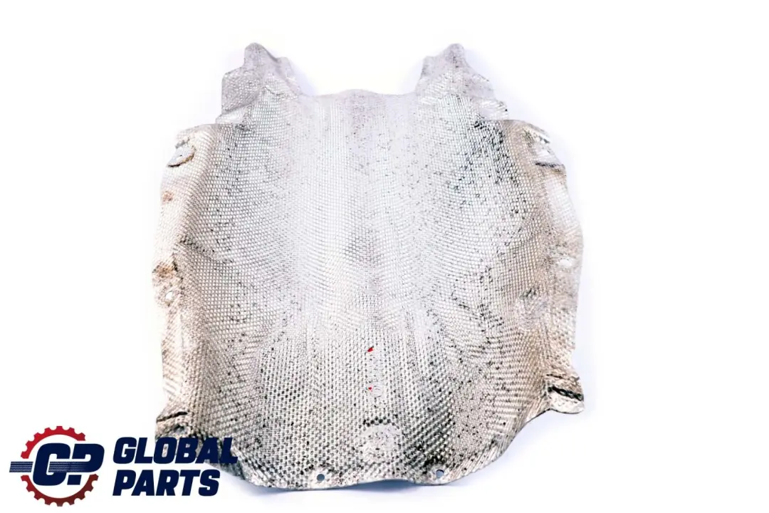 BMW 7 Series F01 F01N LCI Heat Insulation Tunnel Cover Plate - SKU 7202846 - Part number 7202846