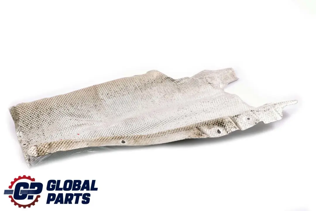 BMW 7 Series F01 F01N LCI Heat Insulation Tunnel Cover Plate - SKU 7202846 - Part number 7202846
