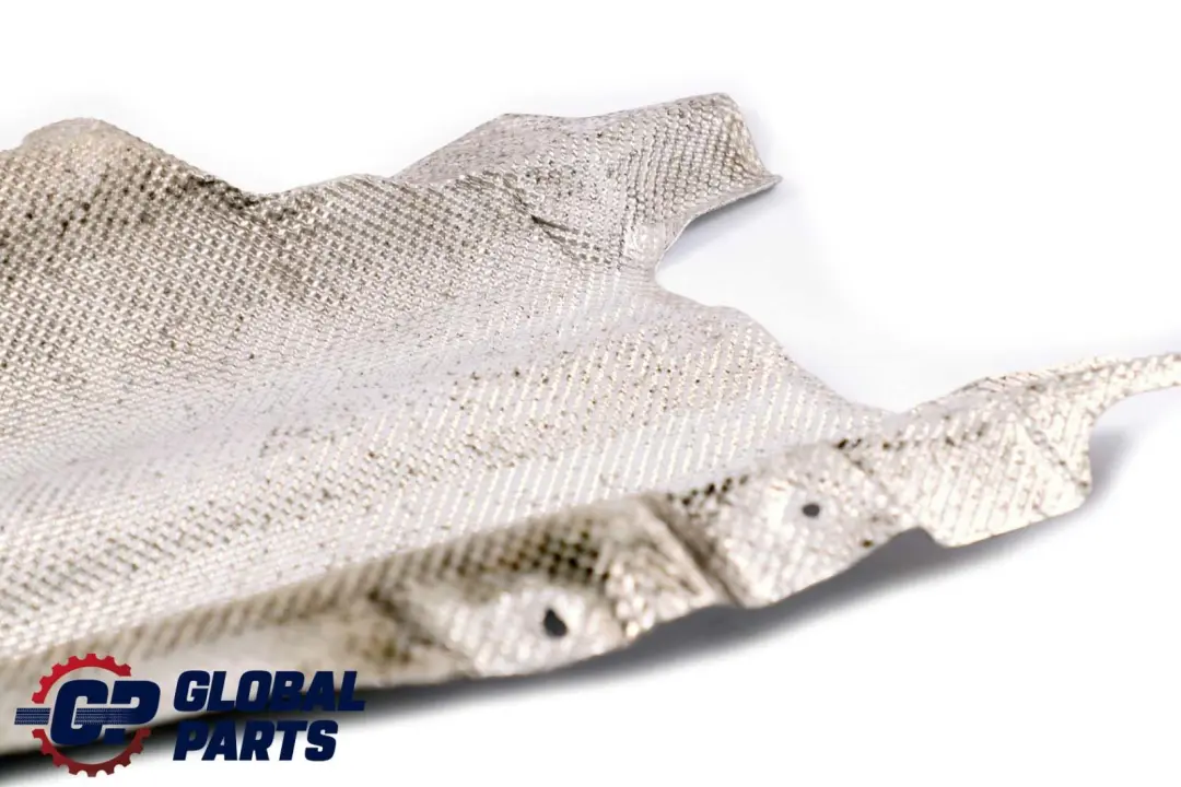 BMW 7 Series F01 F01N LCI Heat Insulation Tunnel Cover Plate - SKU 7202846 - Part number 7202846