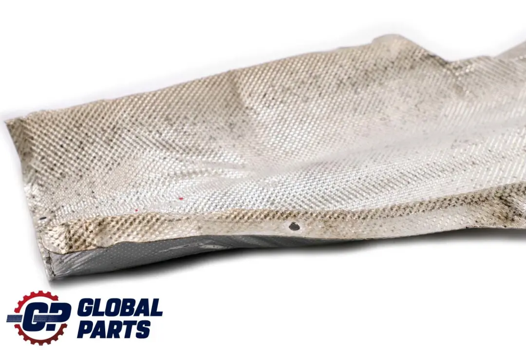 BMW 7 Series F01 F01N LCI Heat Insulation Tunnel Cover Plate - SKU 7202846 - Part number 7202846