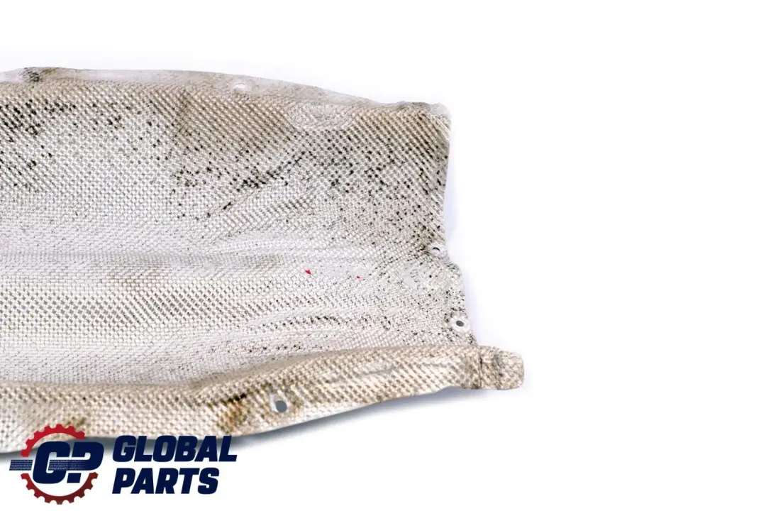BMW 7 Series F01 F01N LCI Heat Insulation Tunnel Cover Plate - SKU 7202846 - Part number 7202846