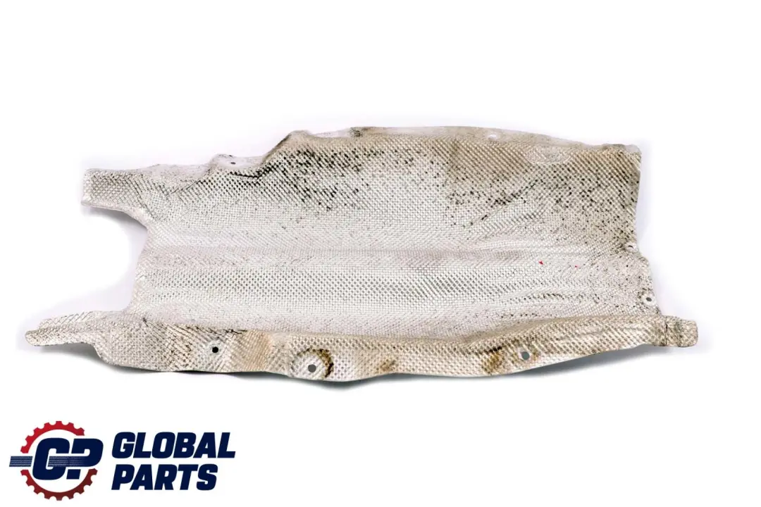 F01N LCI Heat Insulation Tunnel Cover Plate to BMW 7 Series F01 with Part number 7202846 BMW 7 Series F01 F01N LCI Heat Insulation Tunnel Cover Plate - SKU 7202846 - Part number 7202846