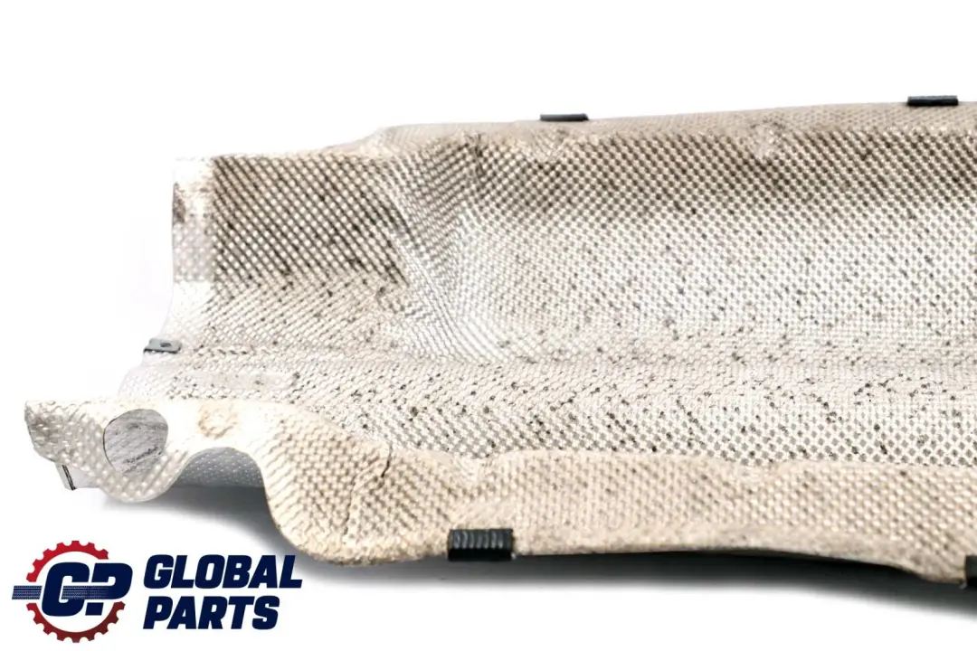 BMW 7 Series F01 F02 Fuel Tank Heat Insulation Shield Guard Panel - SKU 7202856 - Part number 7202856