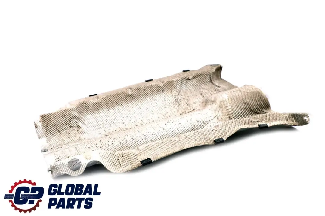 Heat Insulation Shield Guard Panel to BMW 7 Series F01 F02 Fuel Tank with Part number 7202856 BMW 7 Series F01 F02 Fuel Tank Heat Insulation Shield Guard Panel - SKU 7202856 - Part number 7202856