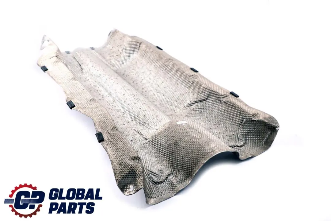 BMW 7 Series F01 F02 Fuel Tank Heat Insulation Shield Guard Panel - SKU 7202856 - Part number 7202856