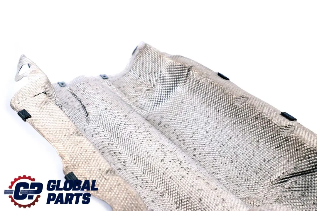 Heat Insulation Shield Guard Panel to BMW 7 Series F01 F02 Fuel Tank with Part number 7202856 BMW 7 Series F01 F02 Fuel Tank Heat Insulation Shield Guard Panel - SKU 7202856 - Part number 7202856