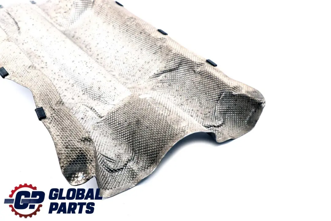 BMW 7 Series F01 F02 Fuel Tank Heat Insulation Shield Guard Panel - SKU 7202856 - Part number 7202856