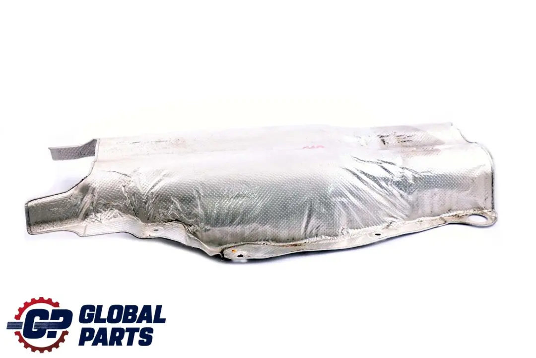 Tunnel Heat Insulation Cover Shield Aluminium to BMW 5 Series F10 F11 with Part number 7202858 BMW 5 Series F10 F11 Tunnel Heat Insulation Cover Shield Aluminium - SKU 7202858 - Part number 7202858