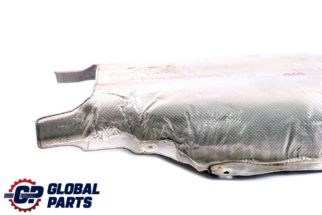 Tunnel Heat Insulation Cover Shield Aluminium to BMW 5 Series F10 F11 with Part number 7202858 BMW 5 Series F10 F11 Tunnel Heat Insulation Cover Shield Aluminium - SKU 7202858 - Part number 7202858
