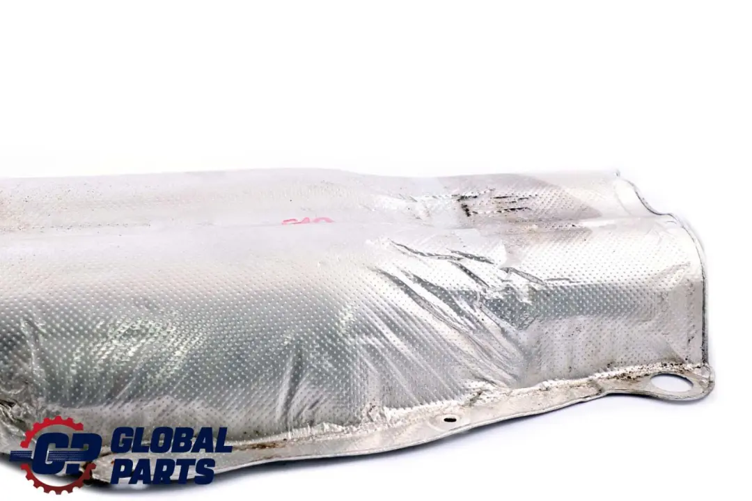 Tunnel Heat Insulation Cover Shield Aluminium to BMW 5 Series F10 F11 with Part number 7202858 BMW 5 Series F10 F11 Tunnel Heat Insulation Cover Shield Aluminium - SKU 7202858 - Part number 7202858