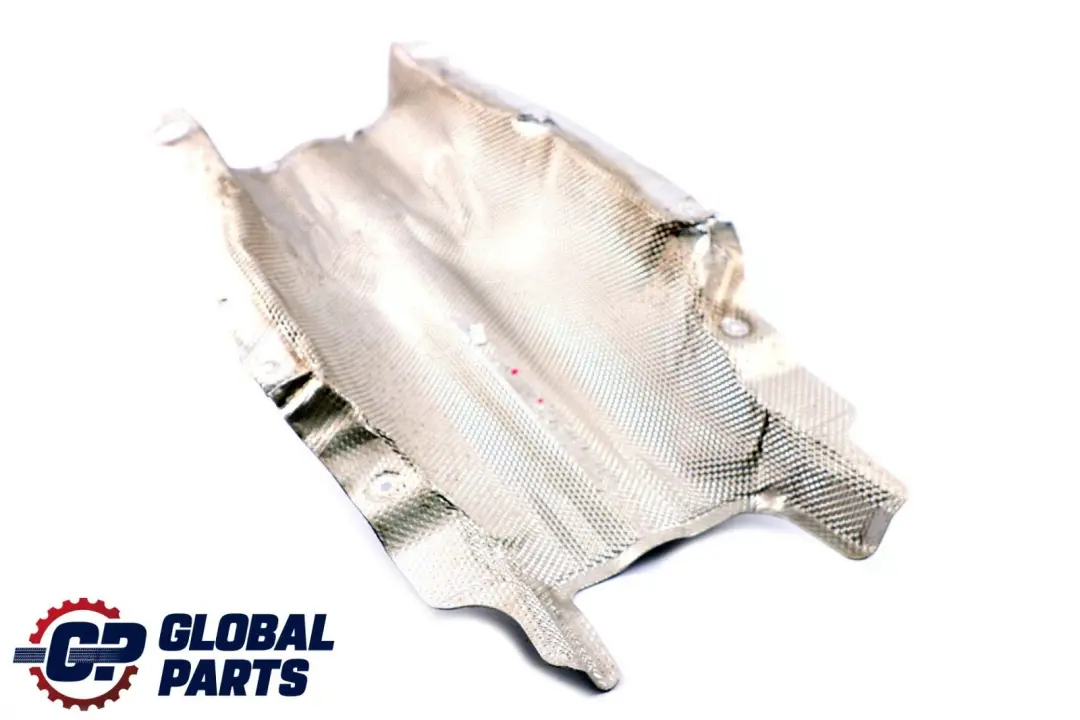 Tunnel Heat Insulation Cover Shield Aluminium to BMW 5 Series F10 F11 with Part number 7202858 BMW 5 Series F10 F11 Tunnel Heat Insulation Cover Shield Aluminium - SKU 7202858 - Part number 7202858