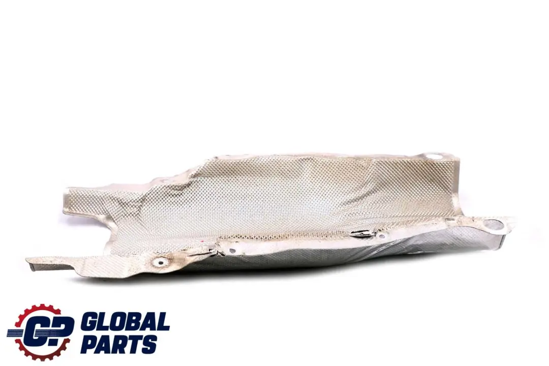 Tunnel Heat Insulation Cover Shield Aluminium to BMW 5 Series F10 F11 with Part number 7202858 BMW 5 Series F10 F11 Tunnel Heat Insulation Cover Shield Aluminium - SKU 7202858 - Part number 7202858