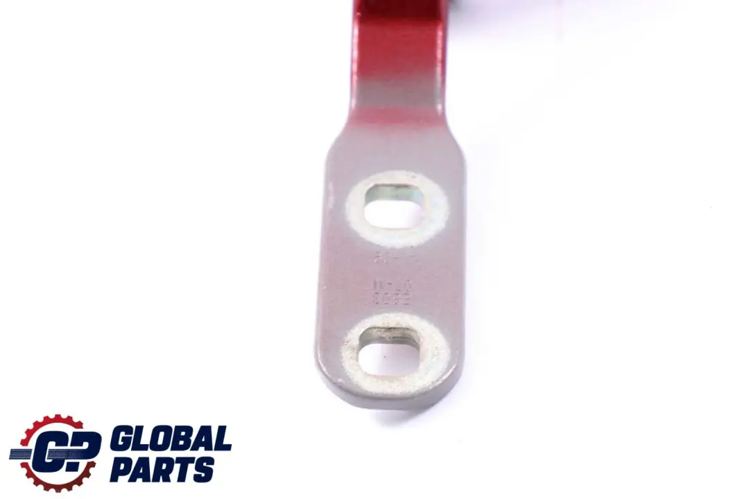 Scharnier Heckklappe Hinten Links Vermilionrot für BMW X6 er E71 mit Teilenummer 7175829 BMW X6 er E71 Scharnier Heckklappe Hinten Links Vermilionrot - SKU 7202863-VER - Teilenummer 7175829