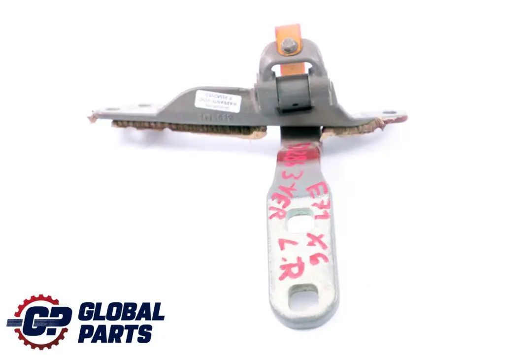 BMW X6 Series E71 Boot Trunk Tailgate Rear Left Hinge N/S Vermilionrot - SKU 7202863-VER - Part number 7175829