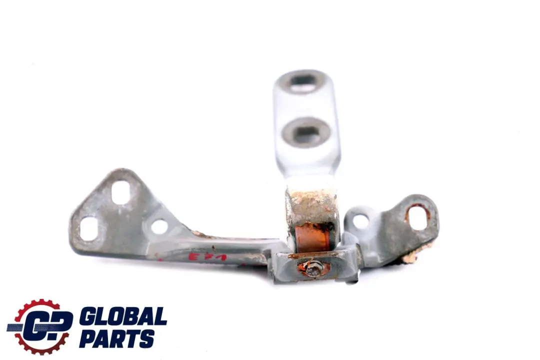 Scharnier Heckklappe Hinten Links Weiss für BMW X6 er E71 mit Teilenummer 7175829 BMW X6 er E71 Scharnier Heckklappe Hinten Links Weiss - SKU 7202863-WHI - Teilenummer 7175829