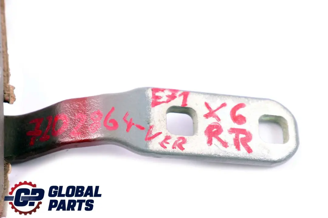 Scharnier Heckklappe Hinten Rechts Vermilionrot für BMW X6 er E71 mit Teilenummer 7175830 BMW X6 er E71 Scharnier Heckklappe Hinten Rechts Vermilionrot - SKU 7202864-VER - Teilenummer 7175830