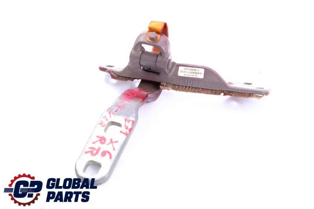 BMW X6 er E71 Scharnier Heckklappe Hinten Rechts Vermilionrot - SKU 7202864-VER - Teilenummer 7175830
