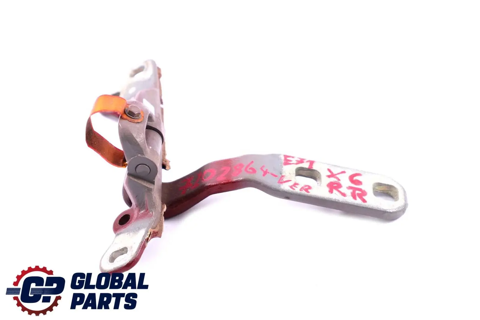 BMW X6 er E71 Scharnier Heckklappe Hinten Rechts Vermilionrot 7175830