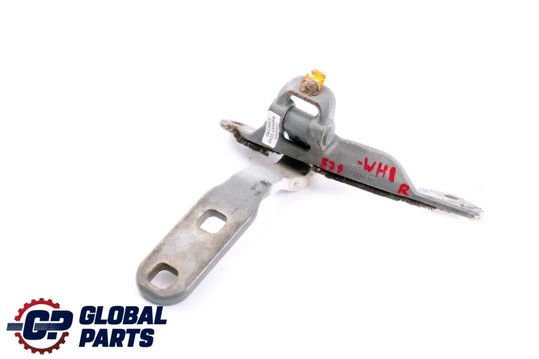 Scharnier Heckklappe Hinten Rechts Weiss für BMW X6 er E71 mit Teilenummer 7175830 BMW X6 er E71 Scharnier Heckklappe Hinten Rechts Weiss - SKU 7202864-WHI - Teilenummer 7175830