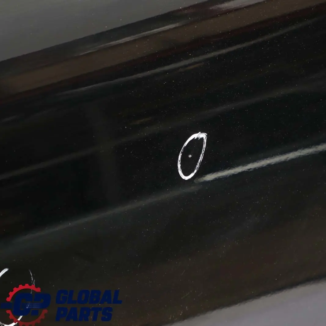 Mini Cooper One R50 R52 R53 Front Left Door N/S Black - SKU 7202911-BLK - Part number 7202911