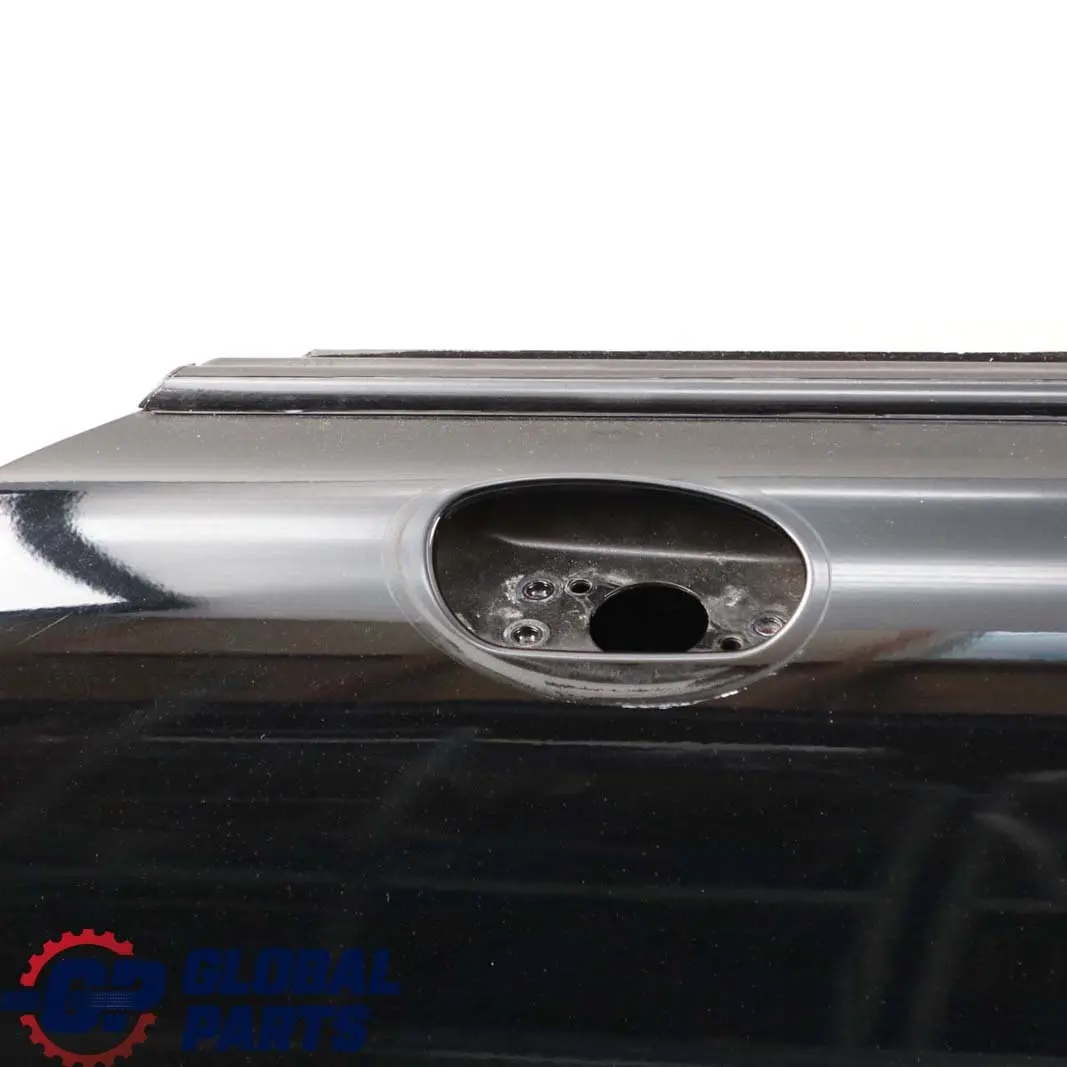 Front Left Door N/S Black to Mini Cooper One R50 R52 R53 with Part number 7202911 Mini Cooper One R50 R52 R53 Front Left Door N/S Black - SKU 7202911-BLK - Part number 7202911