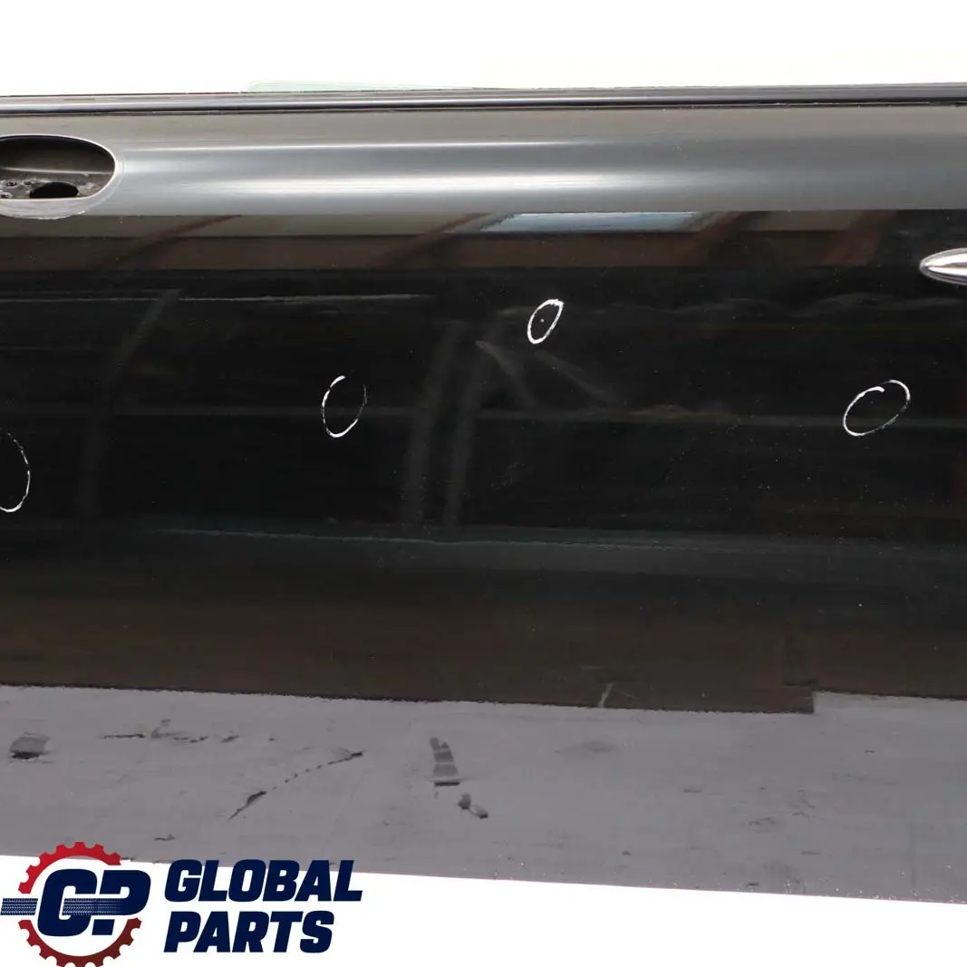 Mini Cooper One R50 R52 R53 Front Left Door N/S Black - SKU 7202911-BLK - Part number 7202911