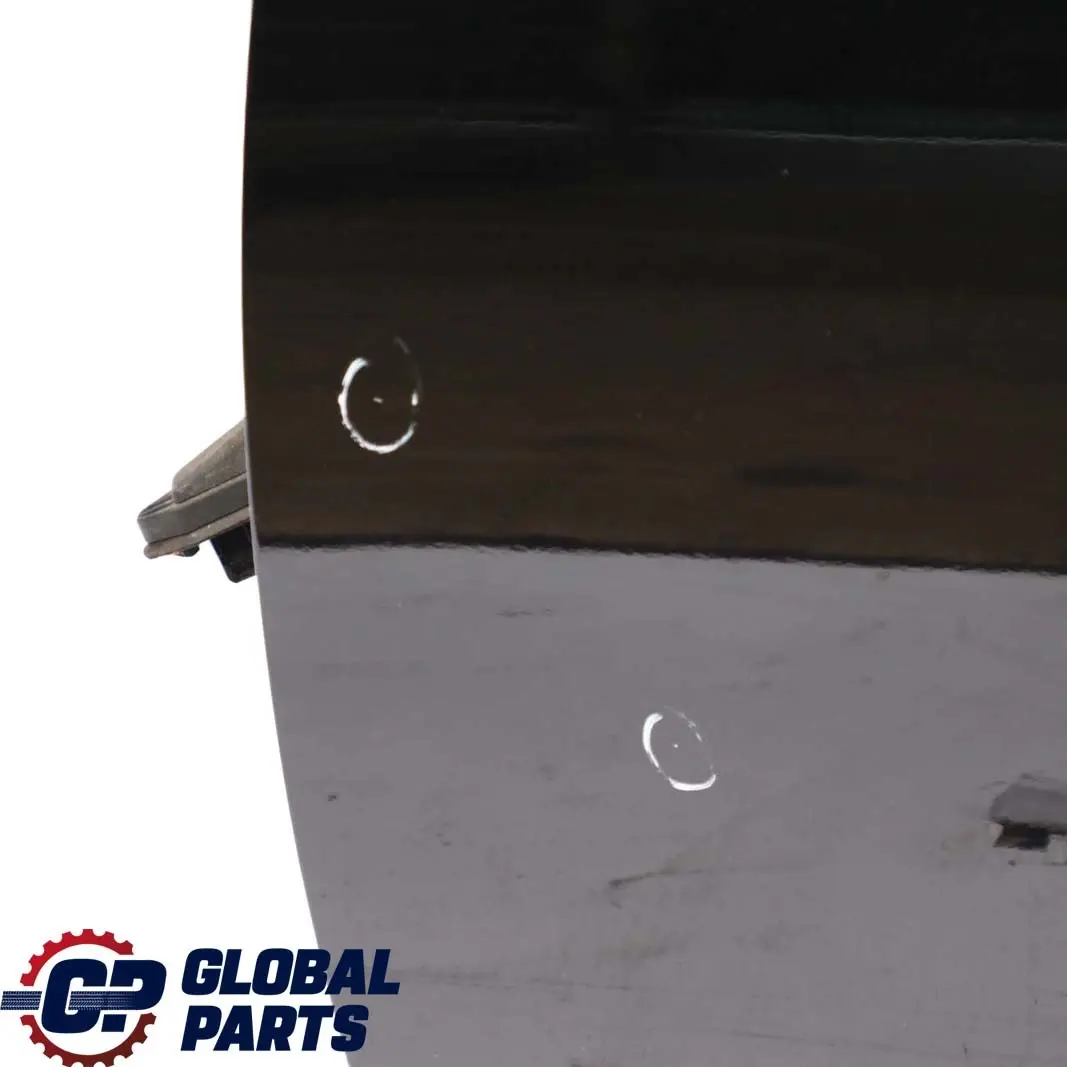 Front Left Door N/S Black to Mini Cooper One R50 R52 R53 with Part number 7202911 Mini Cooper One R50 R52 R53 Front Left Door N/S Black - SKU 7202911-BLK - Part number 7202911