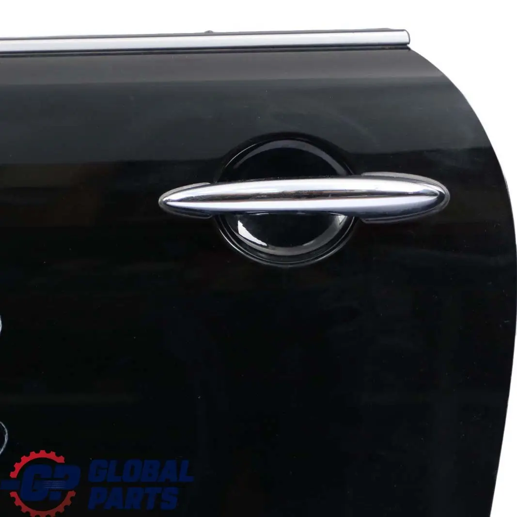 Front Left Door N/S Black to Mini Cooper One 1 R50 R52 R53 with Part number 7202911 Mini Cooper One 1 R50 R52 R53 Front Left Door N/S Black - SKU 7202911-BLK1 - Part number 7202911