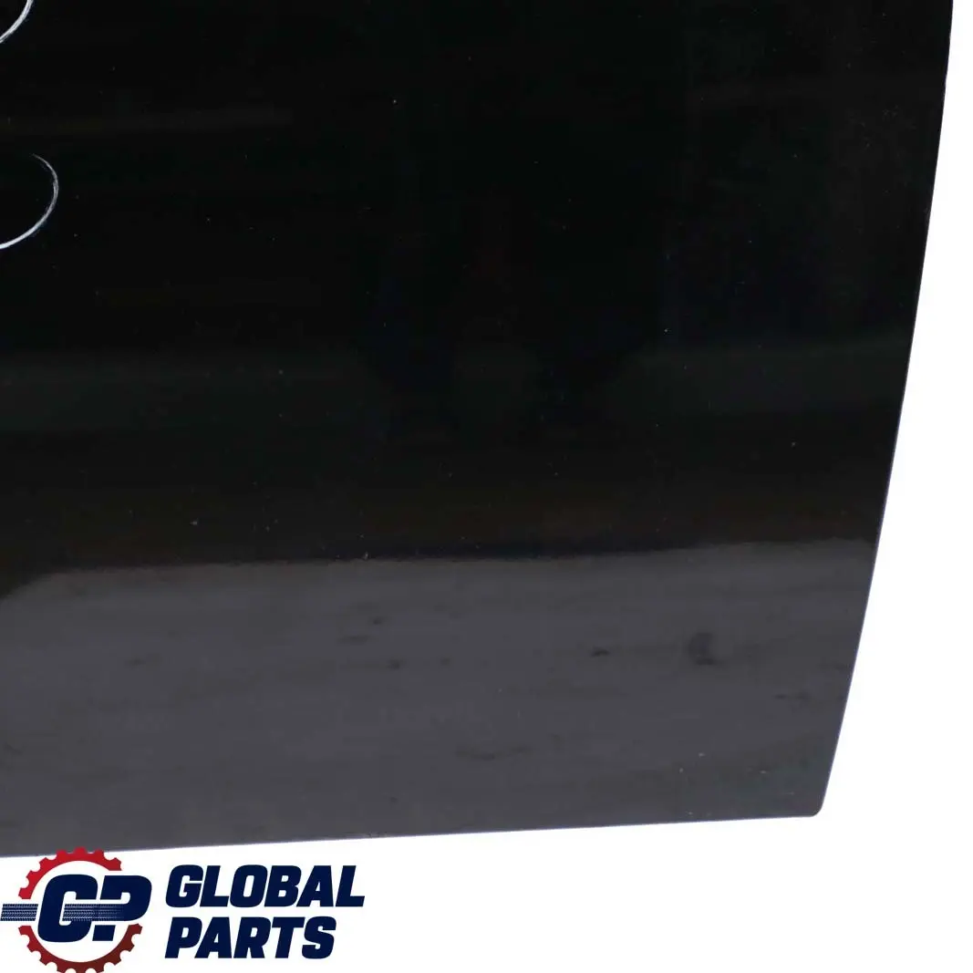 Front Left Door N/S Black to Mini Cooper One 1 R50 R52 R53 with Part number 7202911 Mini Cooper One 1 R50 R52 R53 Front Left Door N/S Black - SKU 7202911-BLK1 - Part number 7202911