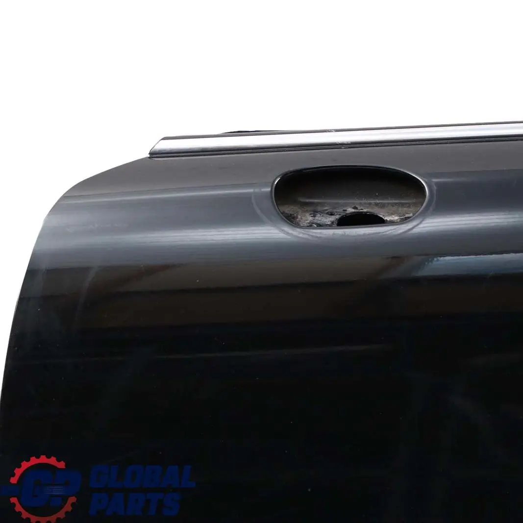 Front Left Door N/S Black to Mini Cooper One 1 R50 R52 R53 with Part number 7202911 Mini Cooper One 1 R50 R52 R53 Front Left Door N/S Black - SKU 7202911-BLK1 - Part number 7202911