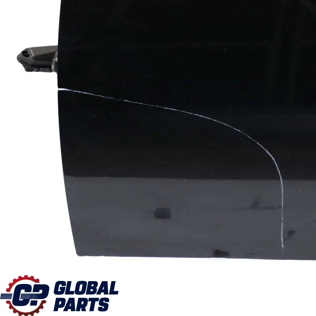 Front Left Door N/S Black to Mini Cooper One 1 R50 R52 R53 with Part number 7202911 Mini Cooper One 1 R50 R52 R53 Front Left Door N/S Black - SKU 7202911-BLK1 - Part number 7202911