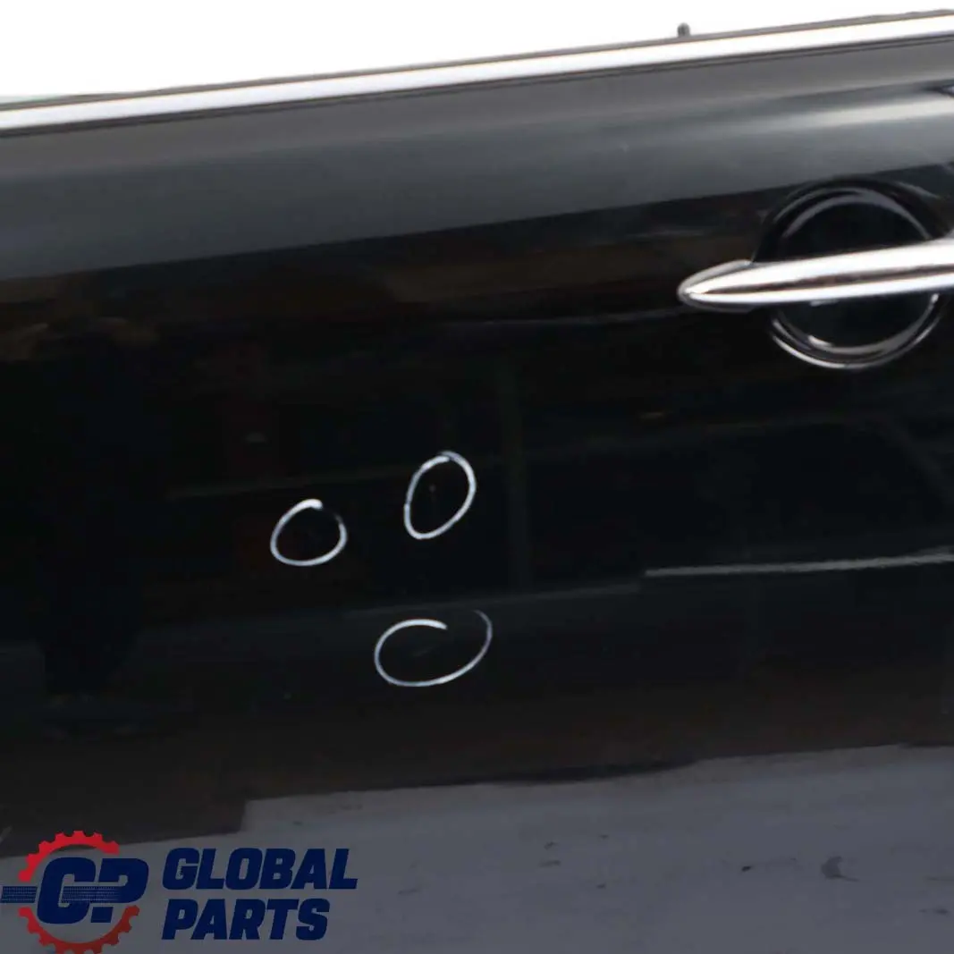 Mini Cooper One 1 R50 R52 R53 Front Left Door N/S Black - SKU 7202911-BLK1 - Part number 7202911