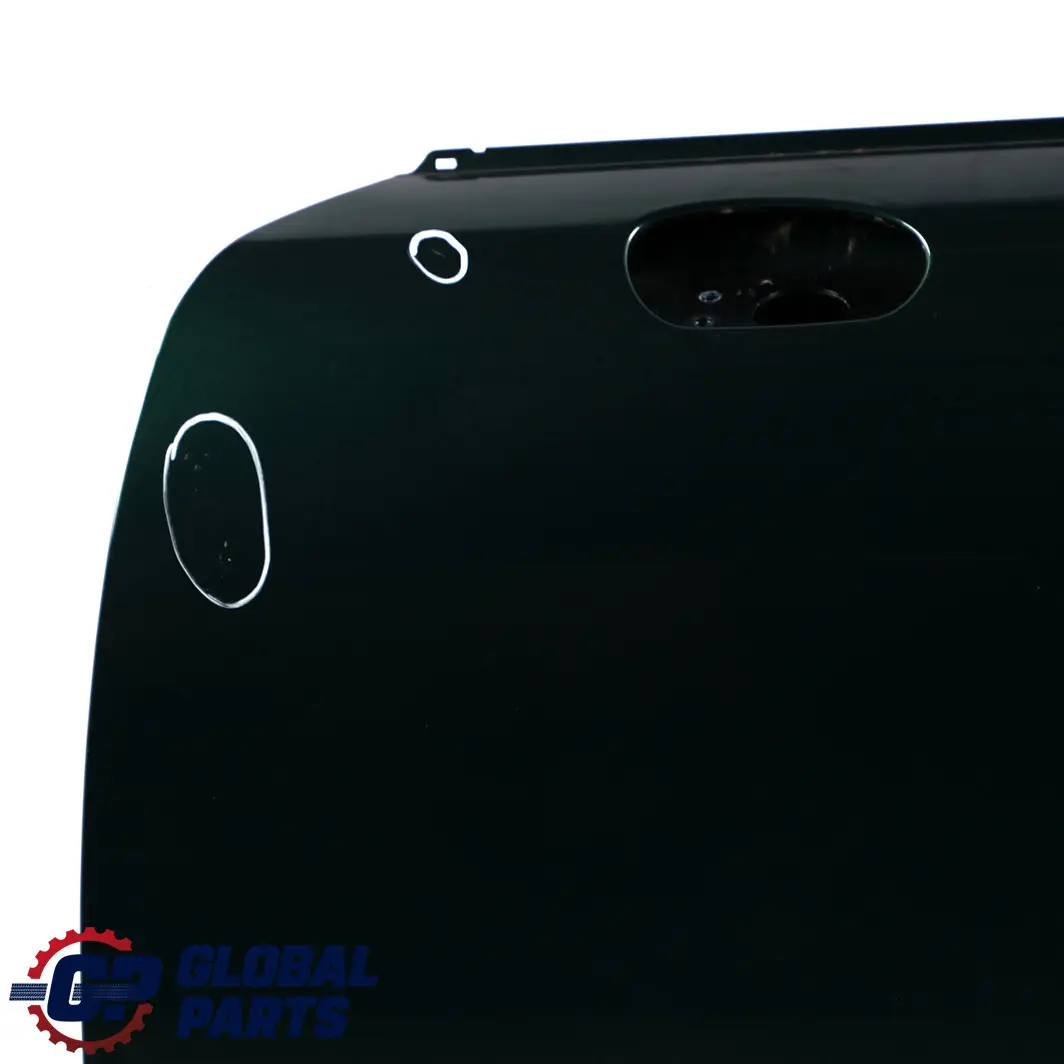 Mini Cooper One R50 R52 R53 Front Left Door N/S British Racing Green - 895 - SKU 7202911-BRG - Part number 7202911