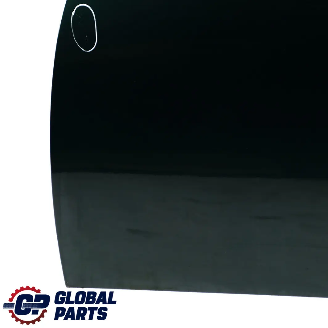 Front Left Door N/S British Racing Green - 895 to Mini Cooper One R50 R52 R53 with Part number 7202911 Mini Cooper One R50 R52 R53 Front Left Door N/S British Racing Green - 895 - SKU 7202911-BRG - Part number 7202911