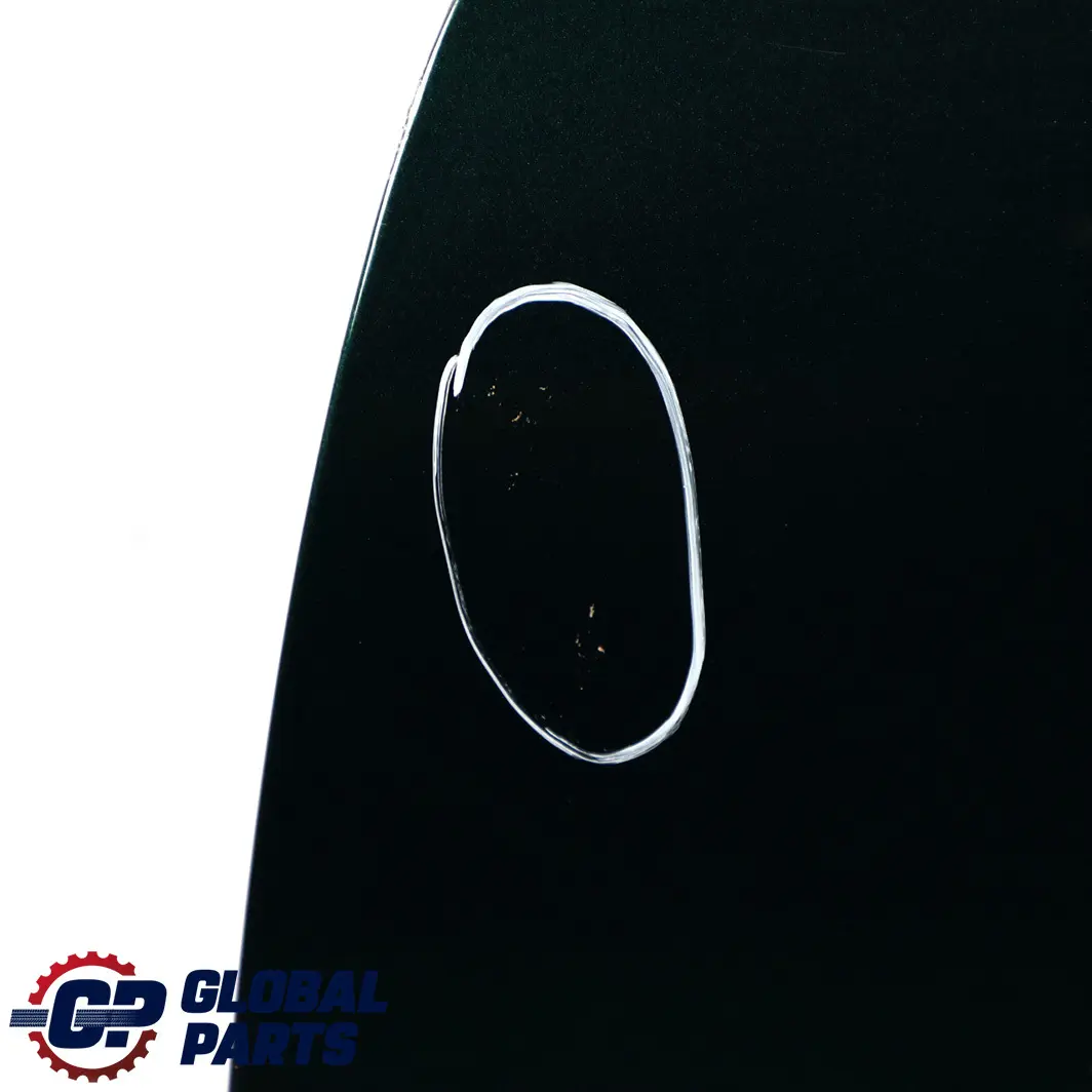 Mini Cooper One R50 R52 R53 Front Left Door N/S British Racing Green - 895 - SKU 7202911-BRG - Part number 7202911