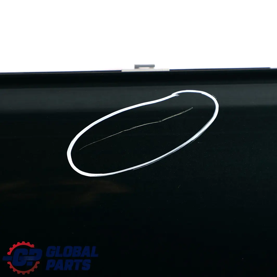 Mini Cooper One R50 R52 R53 Front Left Door N/S British Racing Green - 895 - SKU 7202911-BRG - Part number 7202911