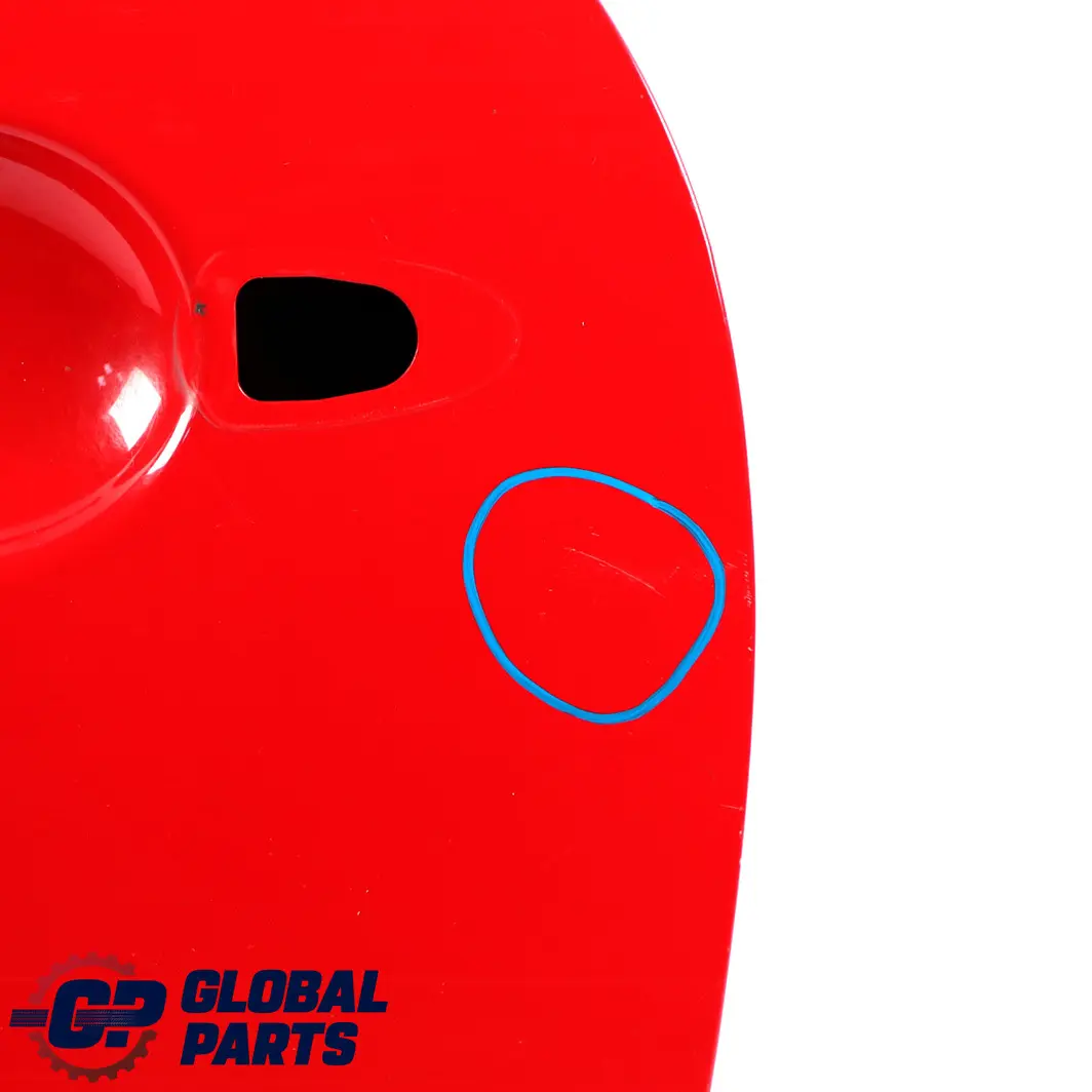 Tür Vorne Links Chili Red Rot - 851 für BMW Mini Cooper One R50 R52 R53 1 mit Teilenummer 7202911 BMW Mini Cooper One R50 R52 R53 1 Tür Vorne Links Chili Red Rot - 851 - SKU 7202911-CHRED2 - Teilenummer 7202911