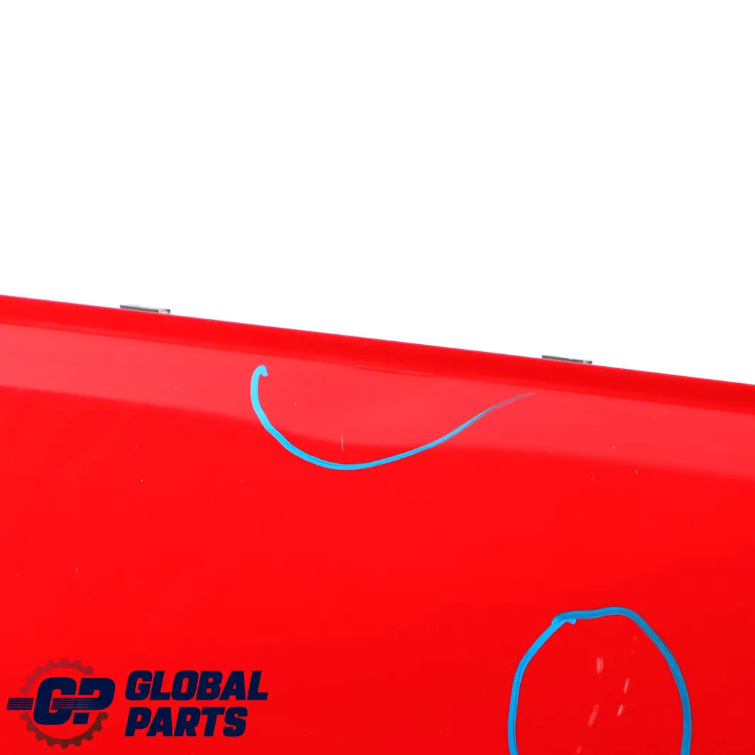 Tür Vorne Links Chili Red Rot - 851 für BMW Mini Cooper One R50 R52 R53 1 mit Teilenummer 7202911 BMW Mini Cooper One R50 R52 R53 1 Tür Vorne Links Chili Red Rot - 851 - SKU 7202911-CHRED2 - Teilenummer 7202911