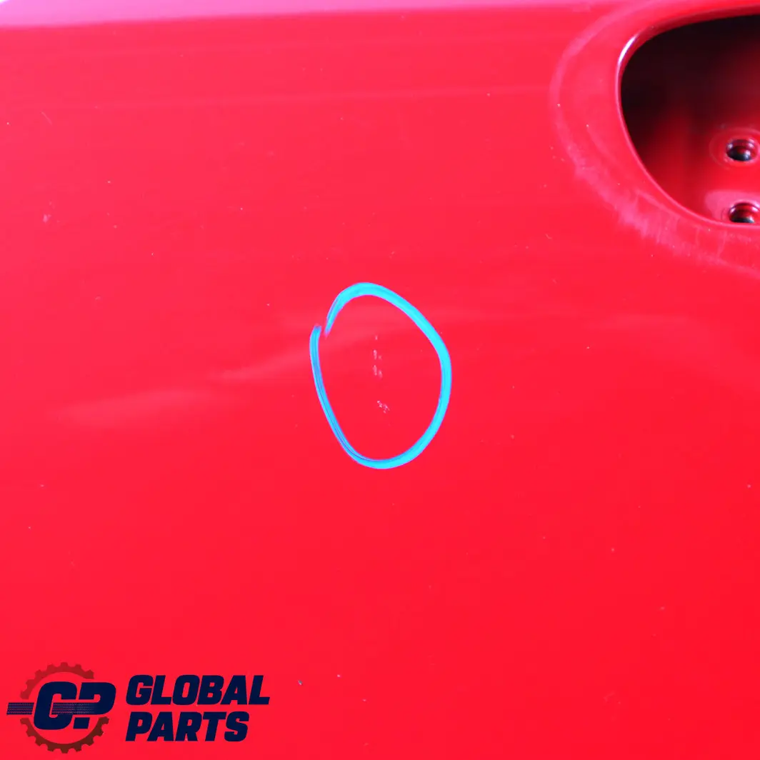 Tür Vorne Links Chili Red Rot - 851 für BMW Mini Cooper One R50 R52 R53 1 mit Teilenummer 7202911 BMW Mini Cooper One R50 R52 R53 1 Tür Vorne Links Chili Red Rot - 851 - SKU 7202911-CHRED2 - Teilenummer 7202911