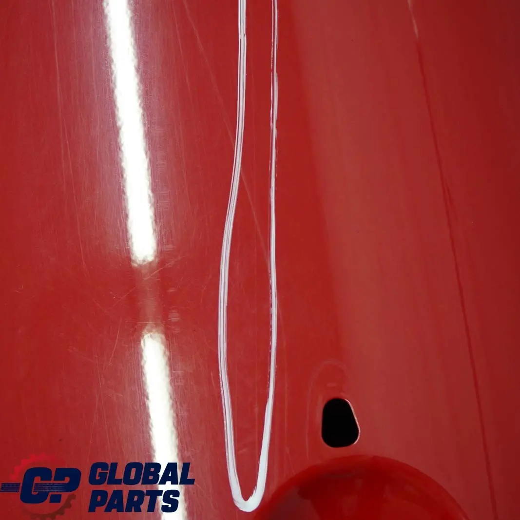 @BMW Mini Cooper R50 R52 R53 3 Front Left Door N/S Chili Red - 851 to with Part number 7202911 @BMW Mini Cooper R50 R52 R53 3 Front Left Door N/S Chili Red - 851 - SKU 7202911-CHRED3 - Part number 7202911