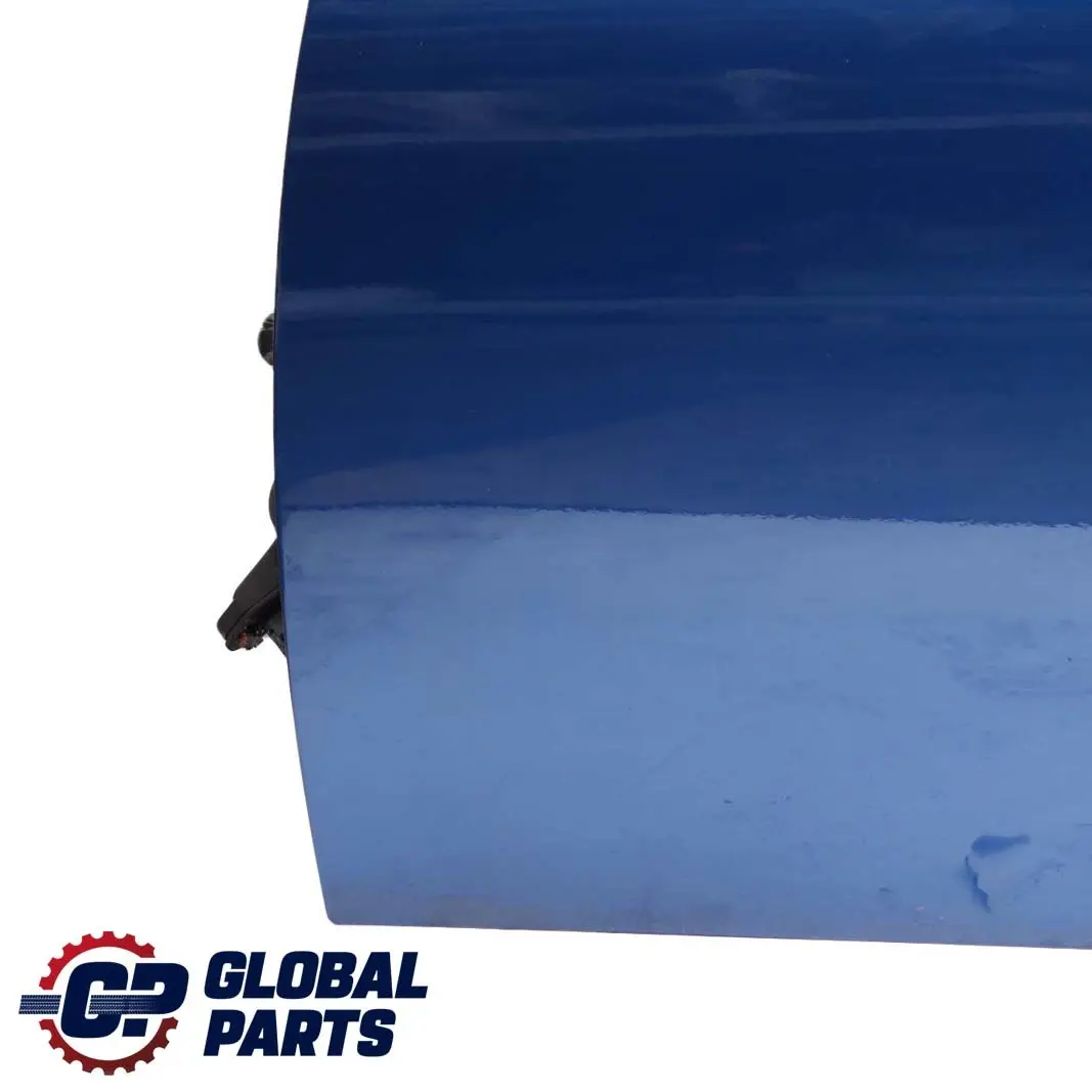 Front Left Door N/S Indi Blue Metallic - 896 to Mini Cooper One R50 R52 R53 with Part number 7202911 Mini Cooper One R50 R52 R53 Front Left Door N/S Indi Blue Metallic - 896 - SKU 7202911-IB1 - Part number 7202911