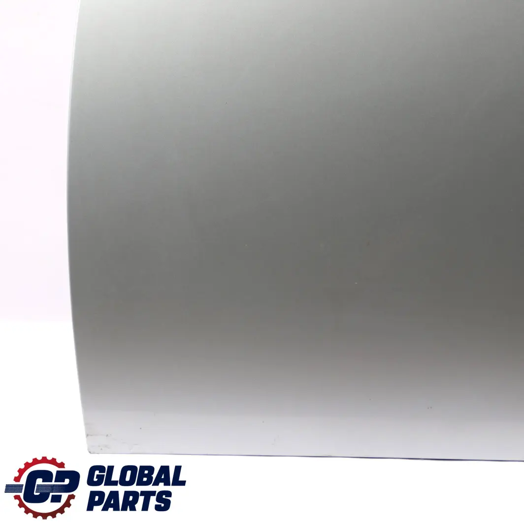 Front Left Door N/S Pure Silver Metallic - 900 to Mini Cooper One 2 R50 R52 R53 with Part number 7202911 Mini Cooper One 2 R50 R52 R53 Front Left Door N/S Pure Silver Metallic - 900 - SKU 7202911-PS2 - Part number 7202911