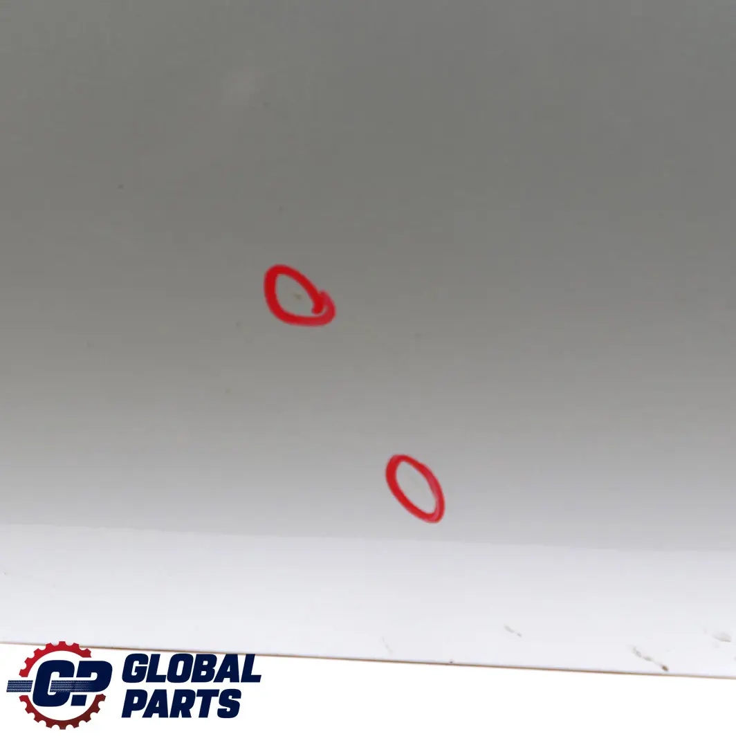 Front Left Door N/S Pure Silver Metallic - 900 to Mini Cooper One 2 R50 R52 R53 with Part number 7202911 Mini Cooper One 2 R50 R52 R53 Front Left Door N/S Pure Silver Metallic - 900 - SKU 7202911-PS2 - Part number 7202911